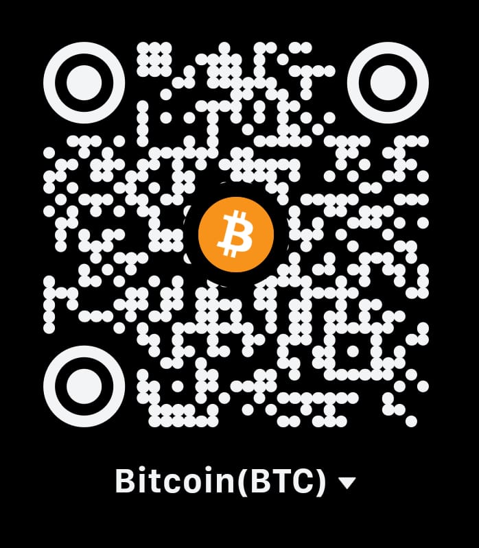 BTC QR Code